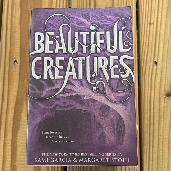 Beautiful Creatures Novels 1-4 Creatures, Darkness, Chaos, Redemption SC Books - Picture 5 of 8